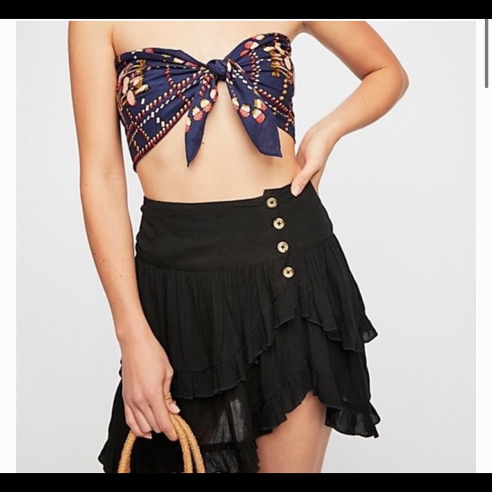 Free People Costello Skirt